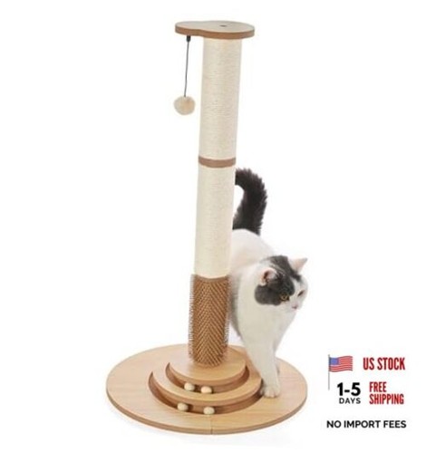 Made4pets cat scratching post - made4pets,