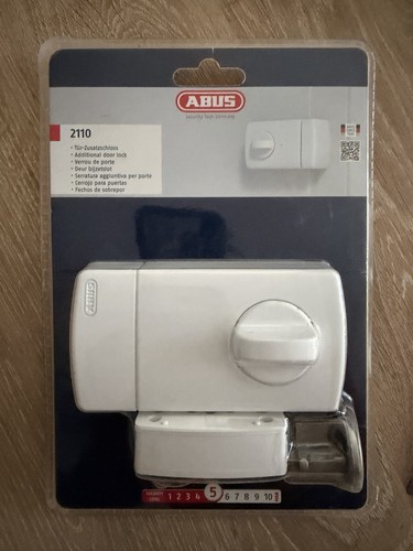 Neu abus 2110 - neu,