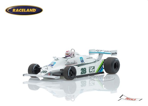 Williams fw07 saudia sieger - williams,