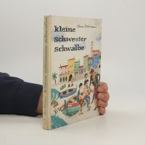 Kleine schwester schwalbe - kleine,