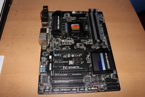 Gigabyte z87 d3hp mainbord - ga-z87-d3hp,