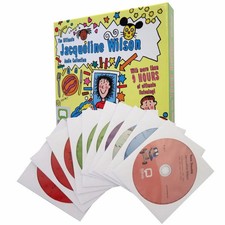The ultimate jacqueline wilson - the,