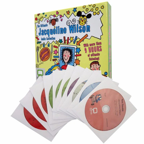The ultimate jacqueline wilson - the,