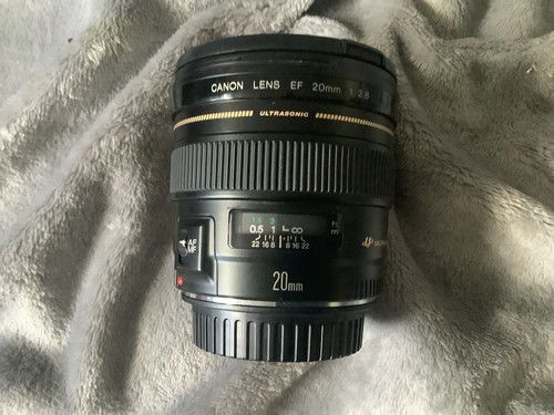 Canon 20mm 8 usm - canon,