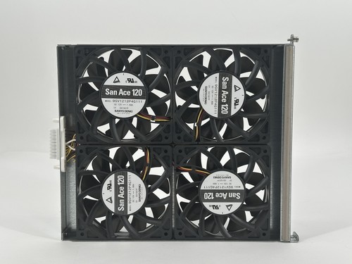 Enterasys k10 fan - k10, tray