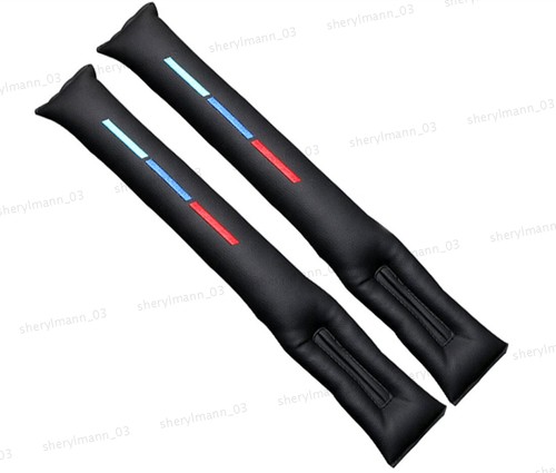 Schwarz auto sports styling - 2x,