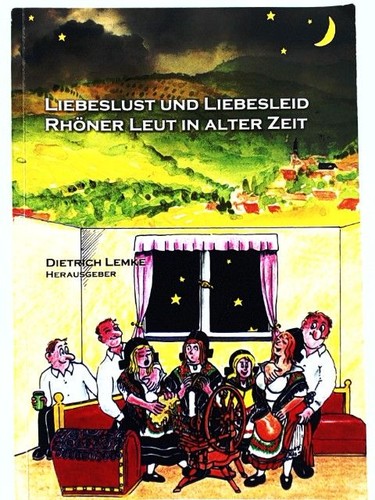 Liebeslust und liebesleid - liebeslust,