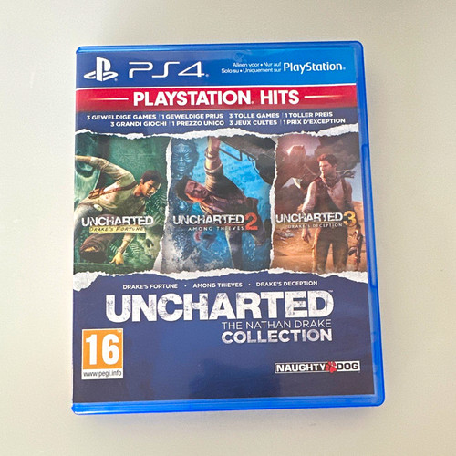 Ps4 playstation hits - ps4,