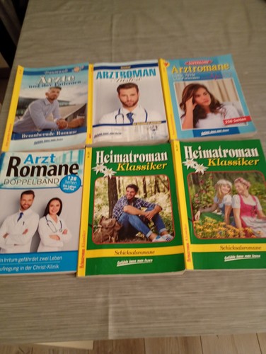 Romanhefte liebes - 17,