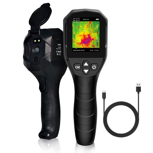 Yxi96 wärmebildkamera 25hz - wärmebildkamera,