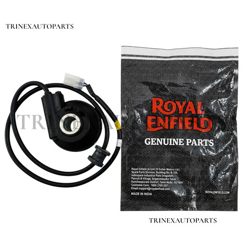 Genuine royal enfield - royal, &
