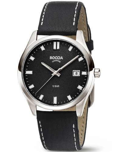 Boccia 3669 armbanduhr - 3669-02,