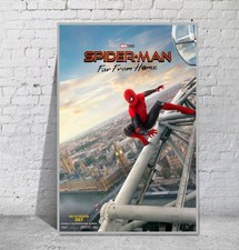 Spider man spiderman - far, from