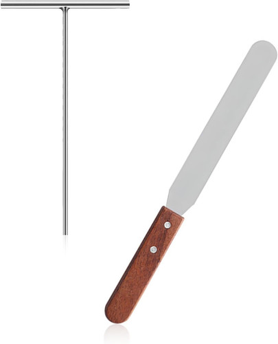 Crepes wender edelstahl 13cm - wender,