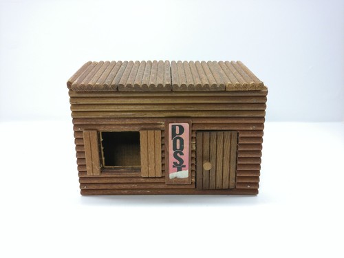 Oehme saloon ddr westernstadt - oehme,