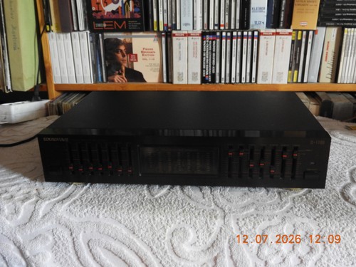 Equalizer soundwave - fi,