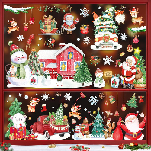 Fensterbilder weihnachten - fensterbilder,