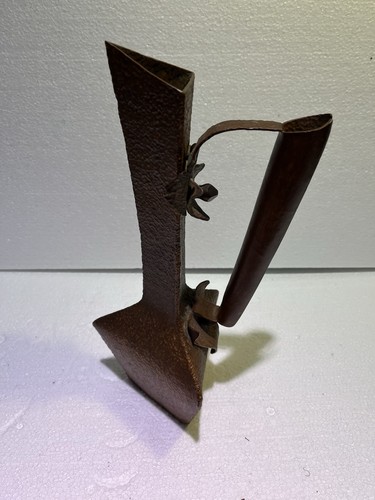 Kanne kupfer massiv antik - kanne,