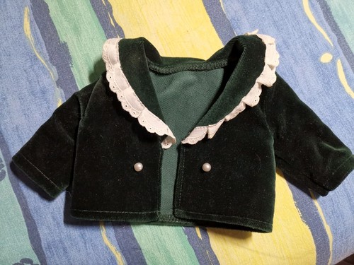 Puppen jacke - puppen,