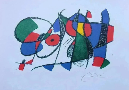 Miro joan der schlafende - miro,