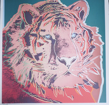 Andy warhol lithographie 3d - andy, lithographie,