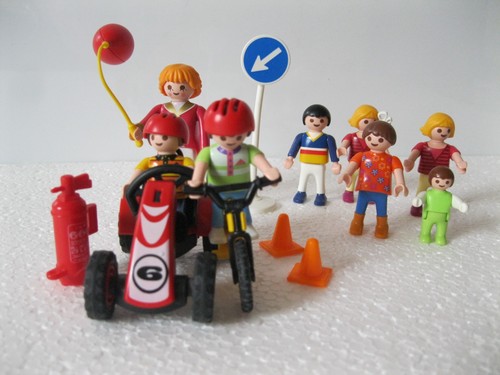 Playmobil konvolut sets - 5,