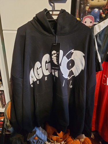 Aggro berlin pullover sweater - berlin,