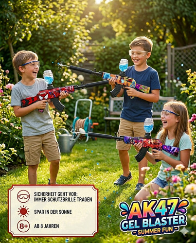 Gel blaster softair für - softair,