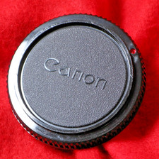 Canon analog bajonett - fd,