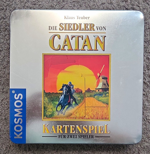 Kosmos die siedler - kosmos, von