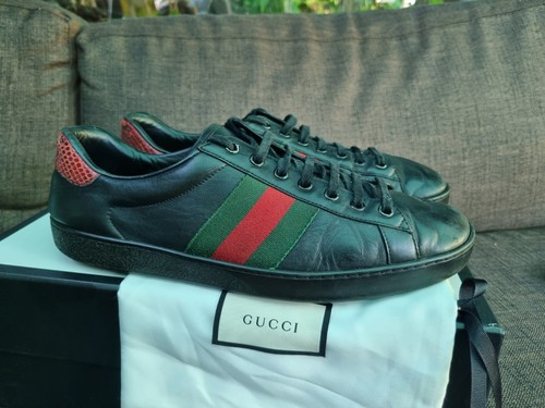 Gucci sneaker schuhe - gucci, shoes