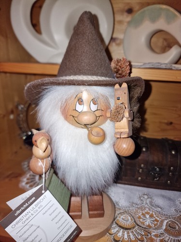 Ulbricht räuchermann wichtel - ulbricht,