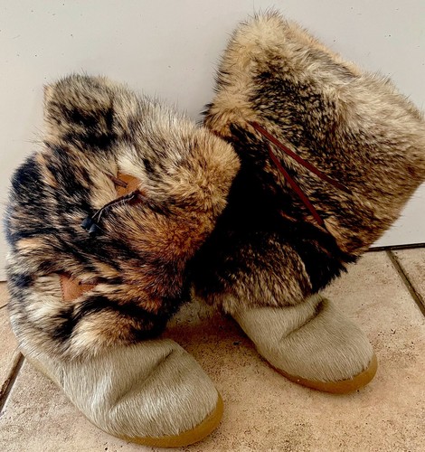 Winterstiefel pelz 38 - winterstiefel,