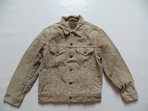 Levi 70503 cord jeans jacke - 70503,