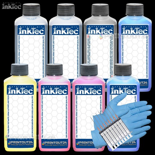 Inktec drucker nachfüll - drucker,