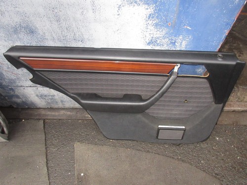 Türverkleidung hinten links