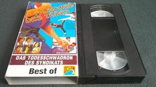 Vhs fausthieb des - todes, (1981)