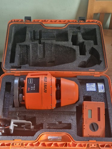 Leica wild lna20 rotierende - wild,
