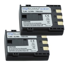 Premium akku für canon - akku,
