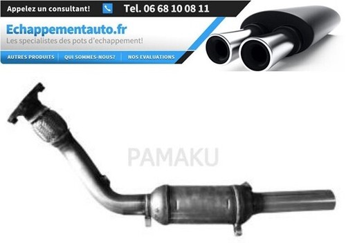Katalysator seat cordoba ibiza - katalysator,