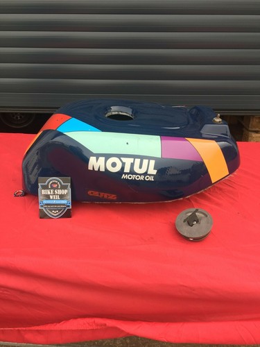 Carbon tank suzuki - carbon,
