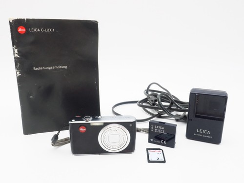 Leica lux digitalkamera dc - leica, c-lux