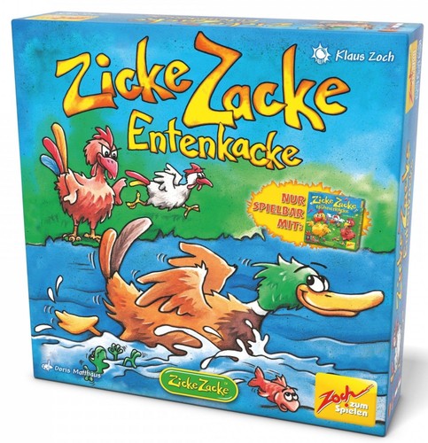 Zicke zacke entenkacke - zicke,