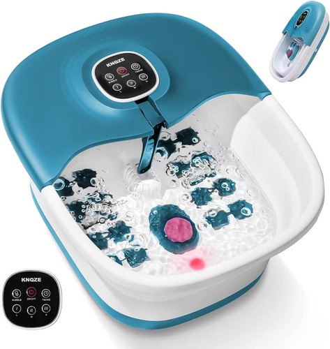 Fussbad mit massagefunktion - mit,