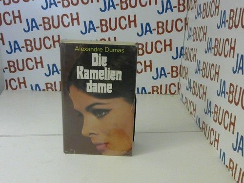 Die kameliendame dumas - kameliendame,
