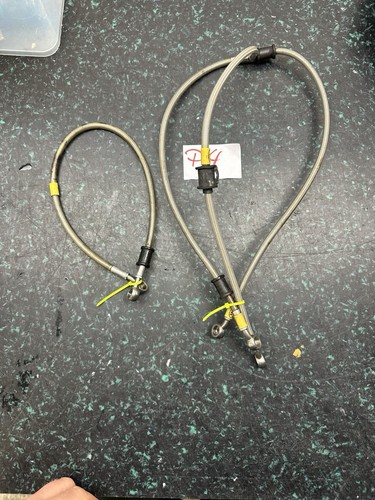 Hel stahlflex bremsleitung - hel,
