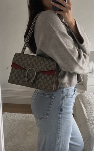Gucci dionysus supreme - dionysus, gg