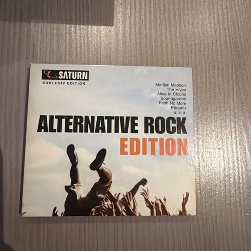 Alternative rock edition - alternative, edition/