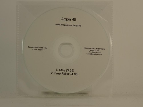 Argon stay 2 - 40, (h1)