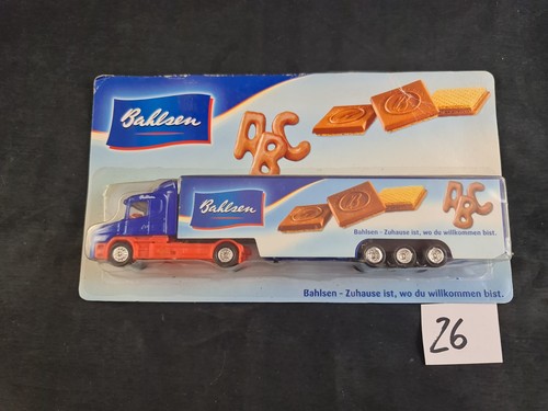 Werbetruck bahlsen - werbetruck,